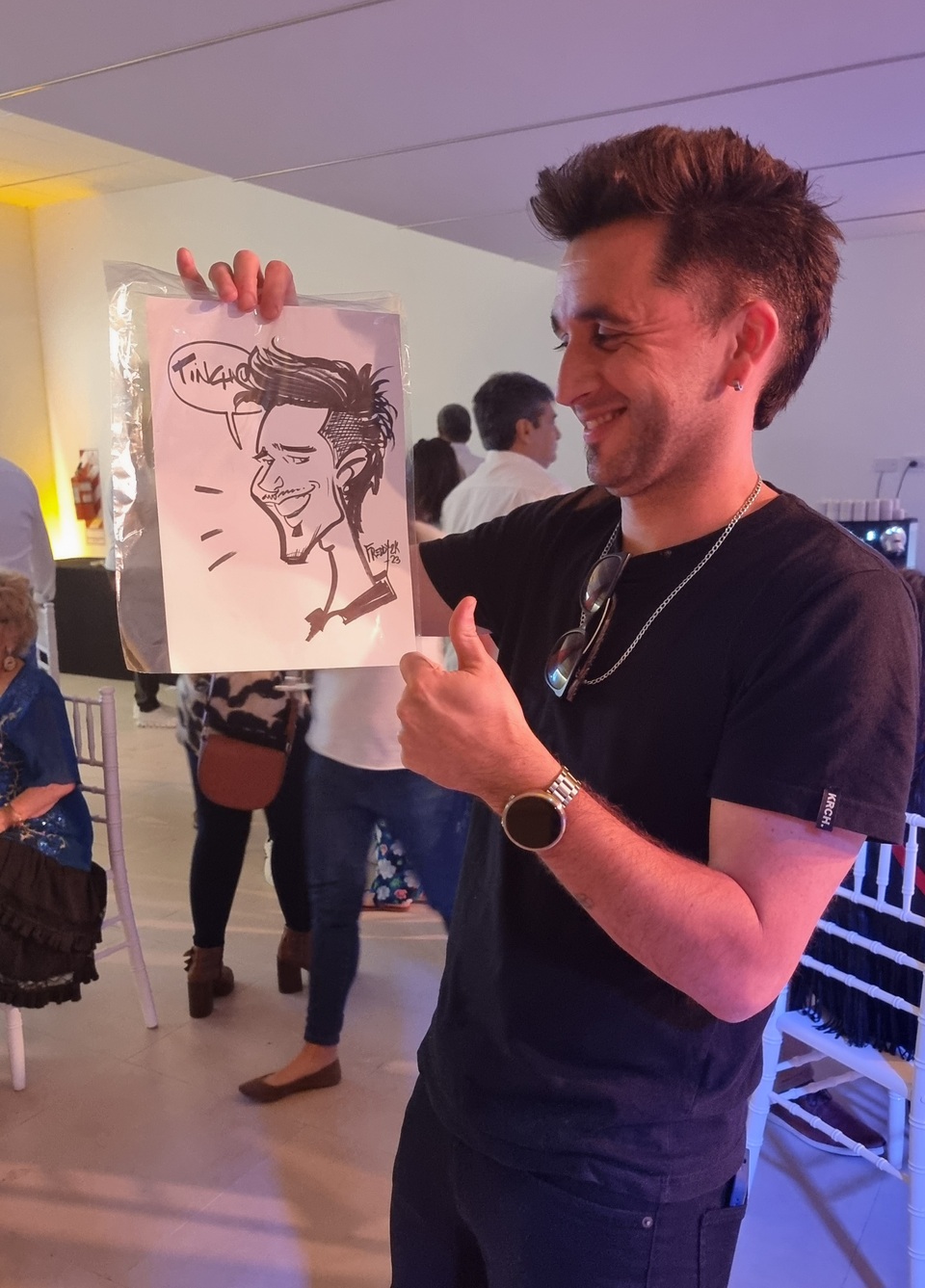 CARICATURISTAS